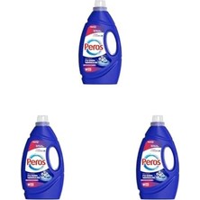 Expresstore Peros 2,31 L Sıvı Çamaşır Deterjanı Renkliler (3 Paketi)