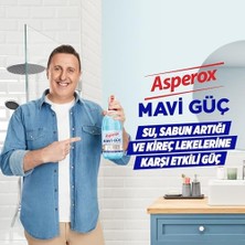 Expresstore Asperox Mavi Güç Yağ Çözücü Sprey 650 ml