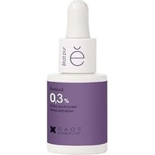 DMR Home Etat Pur Pure Retinol%0,3 Kırışıklık Sarkma ve Yaşlanma Karşıtı Saf Cilt Serumu 15 ml