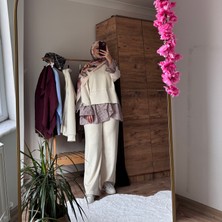 Akyel Butik Tesettür Eşohmam Takım
