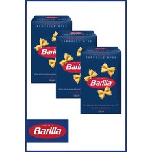 Barilla Farfalle Mini Kelebek 500 gr X 3 Adet