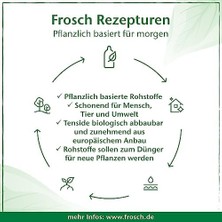 Expresstore Frosch Baby Organic Beslenme Gereçleri Deterjanı 500 ml