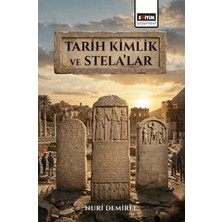 Eğitim Yayınevi Tarih Kimlik ve Stela’lar