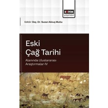 Eğitim Yayınevi Eski Çağ Tarihi Alanında Uluslararası Araştırmalar - 4
