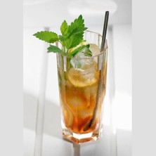 Expresstore Desenli Cam Bardak Seti 6’lı 330 ml – Premium Uzun Içim Bardakları, Zarif Tasarım & Dayanıklı, Borosilikat Cam