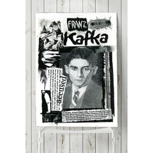 DMR Home (PSTER5236) Kafka Posteri (60X90CM)