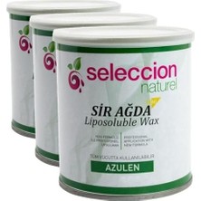 DMR Home Seleccion Naturel Azulen Epilasyon Agdasi 800 G (3 Paketi)