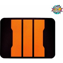 Pop Konsol Playstation 4 Touchpad Koruyucu Yapıştırma Call of Duty 3 Touchpad Sticker PS4 Aksesuar MODEL 02