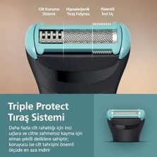 DMR Home Vücut Bakım 5000 Serisi Duşa Uygun, Hassas Bölge ve Vücut Tıraş Makinesi - BG5475/15