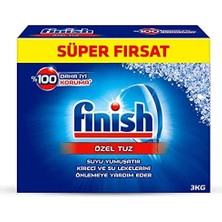 Expresstore Bulaşık Makinesi Deterjanı Makine Tuzu 3000 gr