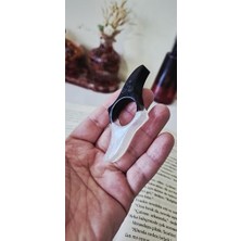 Expresstore Siyah Kitap Tutucu Klips, Reçine, Sayfa Açık Tutma Aparatı, Okuma Yardımcısı