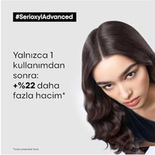 DMR Home L'oréal Professionnel Paris Serie Expert Serioxyl Advanced Incelmiş Saç Telleri Için Yoğunluk Kazandıran Şampuan 500ML