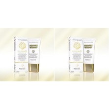DMR Home Beauty Günlük Nemlendirici Tüm Ciltler 50 ml Daily Moisturizer (2 Paketi)