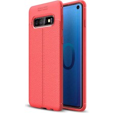ZM Store Galaxy S10 Plus Kılıf Zore Niss Silikon Kapak