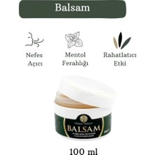 Herbal Therapy Yoğun Mentollü Balsam 50 ml – Bitkisel Bakım Kremi