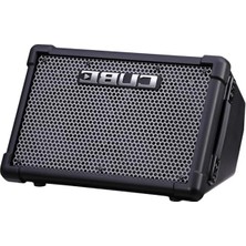 Cekar Store Roland Cube Street Ex Pille Çalışan Taşınabilir Stereo Amplifikatör, Mobil Müzisyenler Için, 50 Watt Stereo Performans