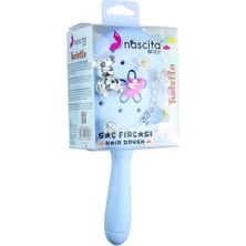 DMR Home Twistlo Saç Fırçası Blue - 59 (4 Paketi)