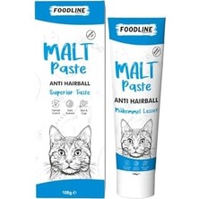 Expresstore Foodline Anti-Hairball Kedi Malt Macun 100 Gr, Tüy Yumağı Önleyici