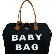 Expresstore Stylo Baby Bag Tekli Anne Bebek Bakım Kadın Çantası