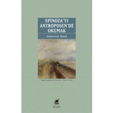 Ayrıntı Yayınları Spinoza’yı Antroposen’de Okumak