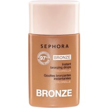 Sephora Collectıon Instant Bronzing Drops - Bronzlaştırıcı Damlalar 30 ml