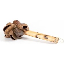 Cekar Store Bambu Coconat Mangis Marakas Müzik Aleti