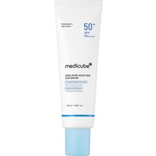 Medicube Zero Pore Moisture Sun Serum - Nemlendirici Yüz Serumu SPF50+ - 50 ml