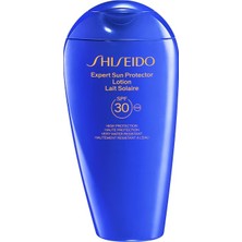 Shiseido Güneşe Karşı Koruyucu Losyon SPF30+ - Güneş Koruma 300 ml