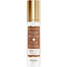 Sisley Sunleÿa Face Cream SPF30 - Anti-Aging Güneş Kremi 50 ml
