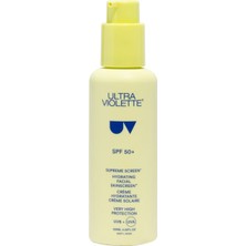 Ultra Violette Super Supreme Screen Spf 50+ Skınscreen™ - Nemlendirici Yüz Kremi 125 ml