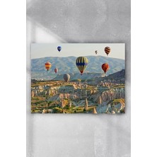 DMR Home (PSTER8963) Kapadokya Manzara Poster (40X60CM)