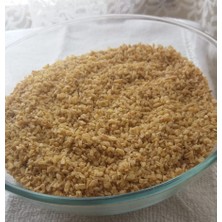 Farmlove Pilavlık Bulgur (Ev Yapımı) 400 gr, Yeni Mahsül