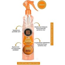 DMR Home Nox Fön Suyu Argan Kalsiyum 400 ml