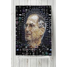 DMR Home (PSTER8556) Mozaik Girişimcilik Posteri 2 (60X90CM)