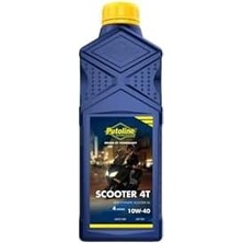 Expresstore 1l Scooter 4t 10W-40 Motor Yağı