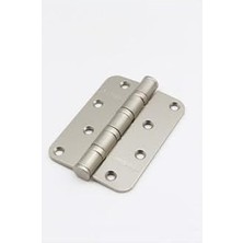 Expresstore Menteşe 10CM Yönsüz 4 Bilyali Nikel 3mm SH101 Nb Tek Ebat SH101 Nb