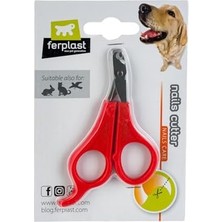 Expresstore Gro 5984 Kedi-Köpek Tırnak Makası, Red
