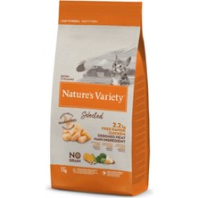 N.v. Cat Kıtten No Graın Free Range Chıcken 7 Kg
