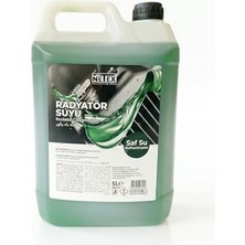Expresstore Radyatör Suyu Green 5 Lt - Ntx Crg 0500