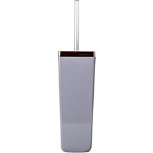 DMR Home Tuvalet Fırçası-Gri M-SA04-07