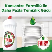 Expresstore Temiz & Ferah Sıvı Bulaşık Deterjanı 650 ml Nar Kokulu 2li Paket