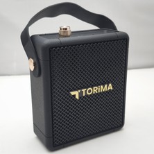 OEM Stockwell Nostalji Müzik Kutusu Şarjlı Bluetooth USB Tf Fm