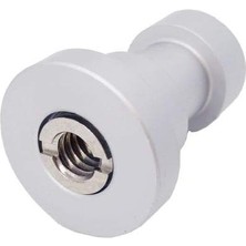 Expresstore 1/4 "ve 3/8" Dişi Dişli Vida Adaptörü Işık Standı Dönüştürme Vidası