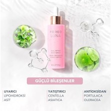 Expresstore Foreo Luna 4 Saç ve Çift Peptitli Saç Derisi Serumu Paketi – Cica ve Semizotu Özlü 2’si 1 Arada Saç Derisi Masaj Aleti ve Saç Bakım Cihazı – Saç Uzaması, Kalınlaşma ve Saç Dökülmesine Karşı – 60 ml