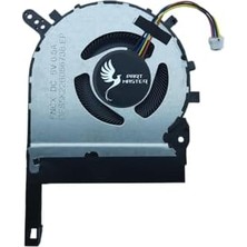 Expresstore Asus Tuf Gaming TUF706IHNT TUF706ICB Ile Uyumlu Cpu Fan Işlemci Fanı