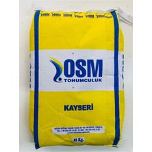 Karaoğlan Tarım Firba Osm Kayseri Yonca Tohumu 10 Kg, Kaplamalı