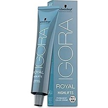 Expresstore Professional Igora Saç Boyası Ultra Sarı Açıcı Seri 60ML-NO - 10.21