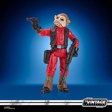 Expresstore Hasbro Nien Nunb Aksiyon Figürü,: Return Of The Jedi