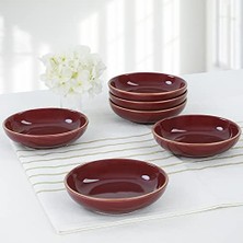 Expresstore Mürdüm Halka Çerezlik/sosluk 13 cm 6 Adet