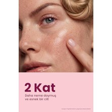 Expresstore Soyulabilir Kolajen Jel Yüz Maskesi - Cam Cilt, Nemlendirici, Kore Tipi Gece Maskesi 50ML